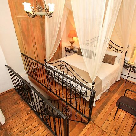 סאן מיגל דה אלנדה La Mexicana Hotel Boutique חדר תמונה
