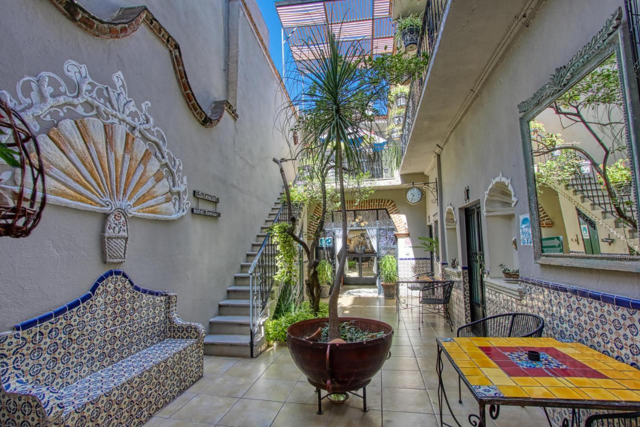 סאן מיגל דה אלנדה La Mexicana Hotel Boutique מראה חיצוני תמונה