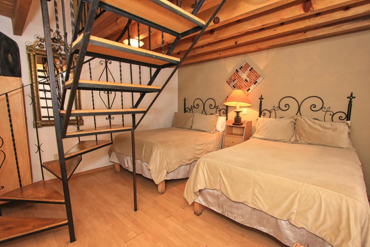סאן מיגל דה אלנדה La Mexicana Hotel Boutique מראה חיצוני תמונה