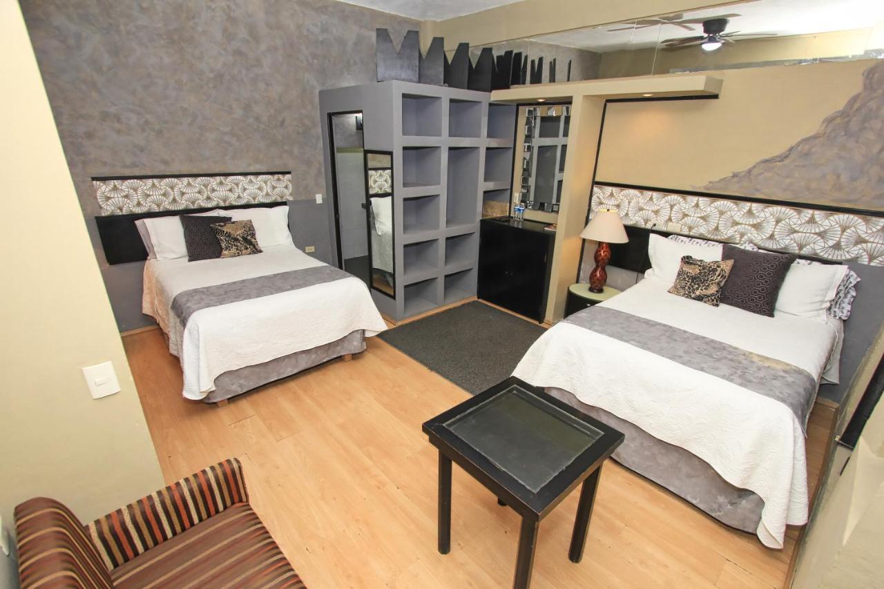 סאן מיגל דה אלנדה La Mexicana Hotel Boutique מראה חיצוני תמונה
