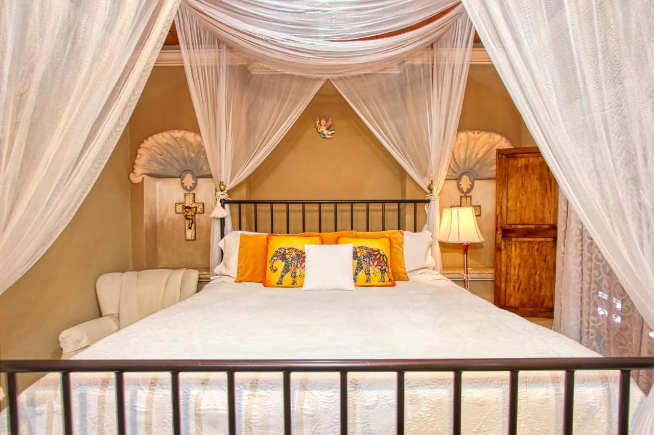 סאן מיגל דה אלנדה La Mexicana Hotel Boutique מראה חיצוני תמונה