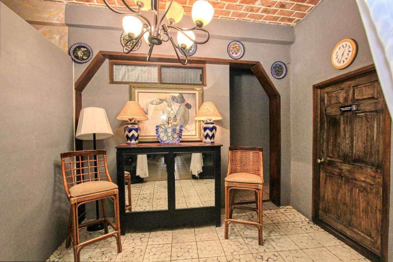 סאן מיגל דה אלנדה La Mexicana Hotel Boutique מראה חיצוני תמונה