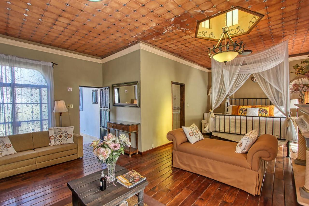 סאן מיגל דה אלנדה La Mexicana Hotel Boutique מראה חיצוני תמונה