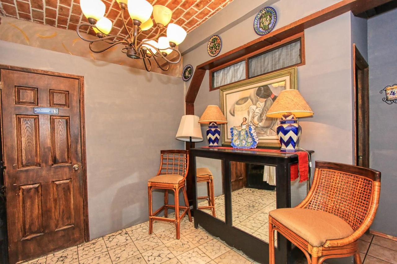 סאן מיגל דה אלנדה La Mexicana Hotel Boutique מראה חיצוני תמונה