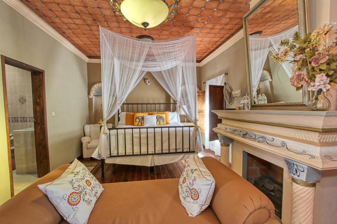 סאן מיגל דה אלנדה La Mexicana Hotel Boutique מראה חיצוני תמונה