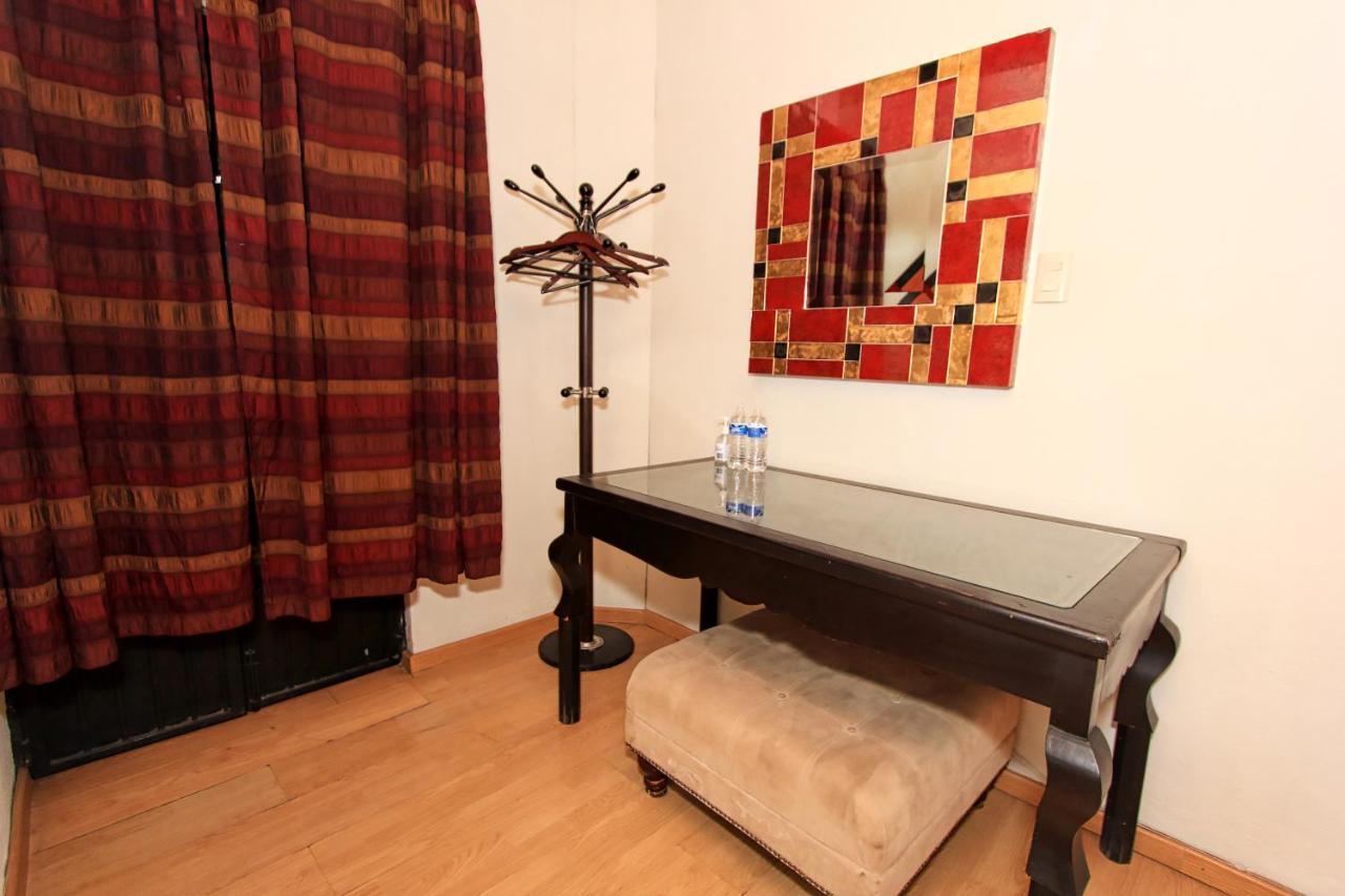 סאן מיגל דה אלנדה La Mexicana Hotel Boutique מראה חיצוני תמונה