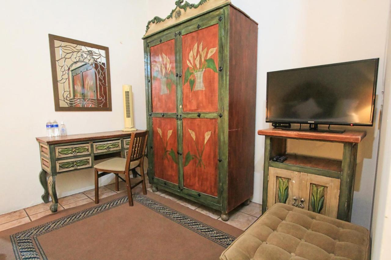 סאן מיגל דה אלנדה La Mexicana Hotel Boutique מראה חיצוני תמונה