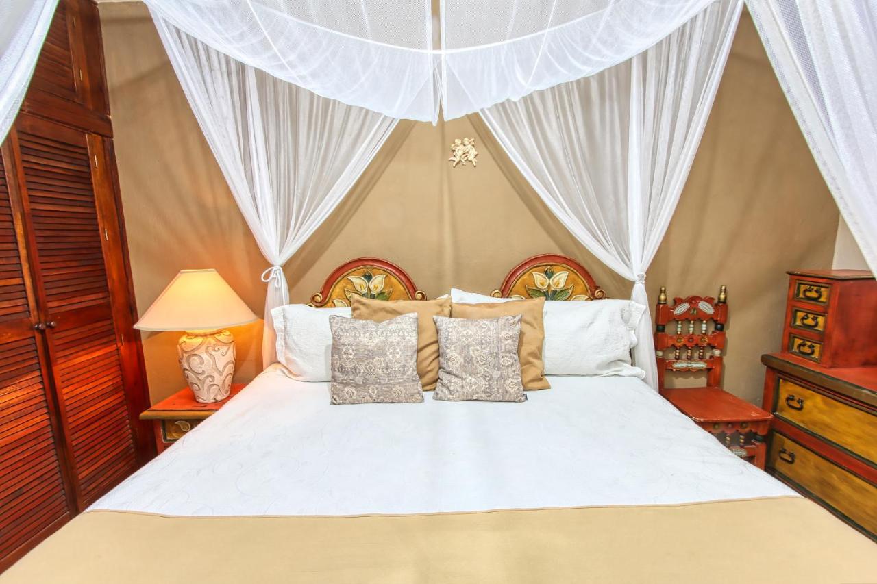סאן מיגל דה אלנדה La Mexicana Hotel Boutique מראה חיצוני תמונה
