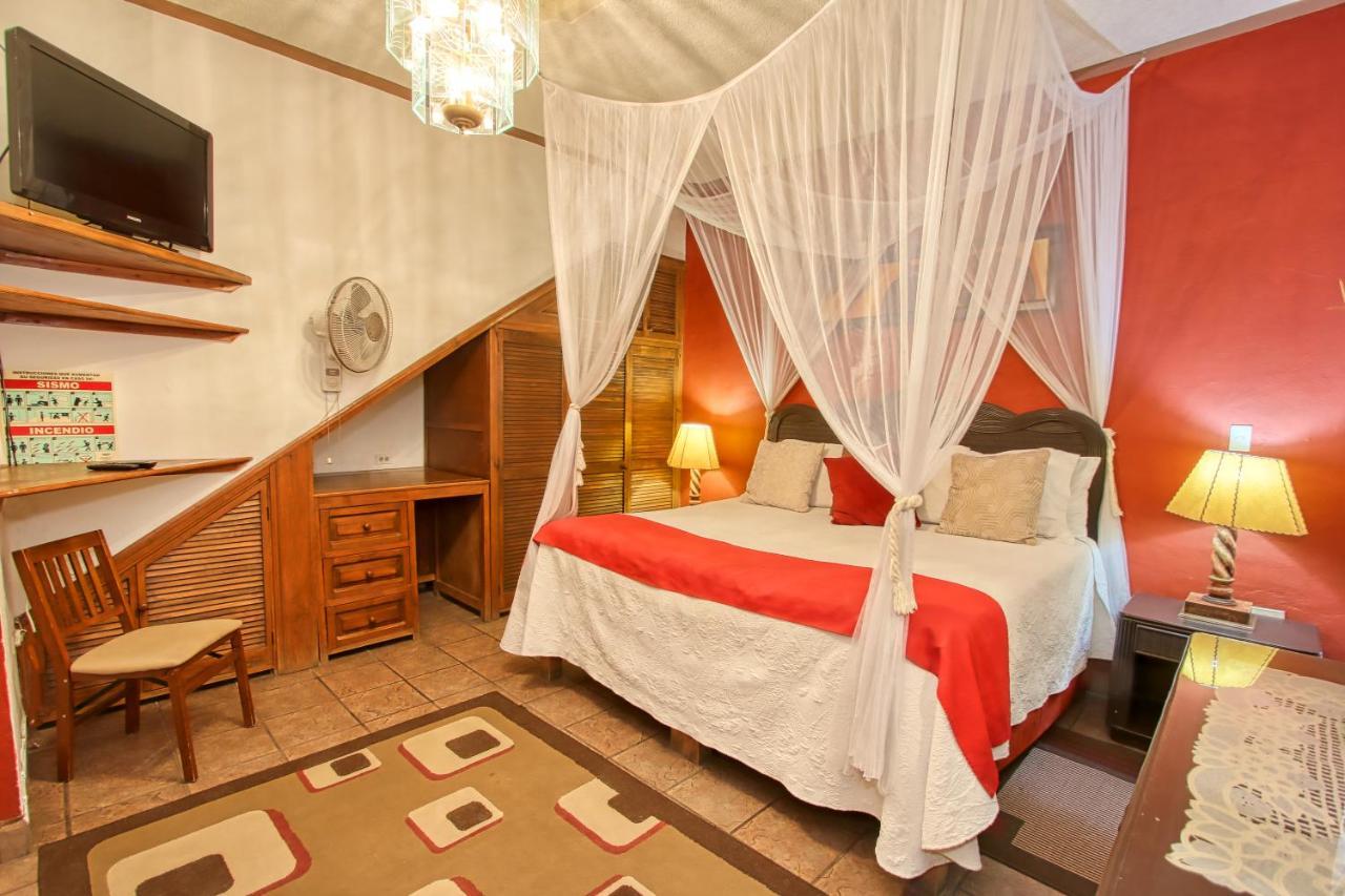 סאן מיגל דה אלנדה La Mexicana Hotel Boutique מראה חיצוני תמונה
