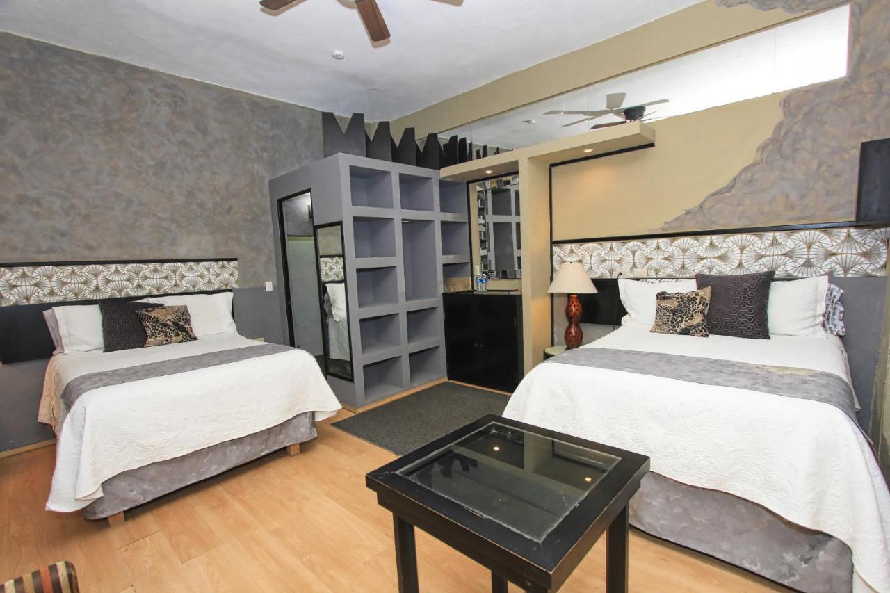 סאן מיגל דה אלנדה La Mexicana Hotel Boutique מראה חיצוני תמונה