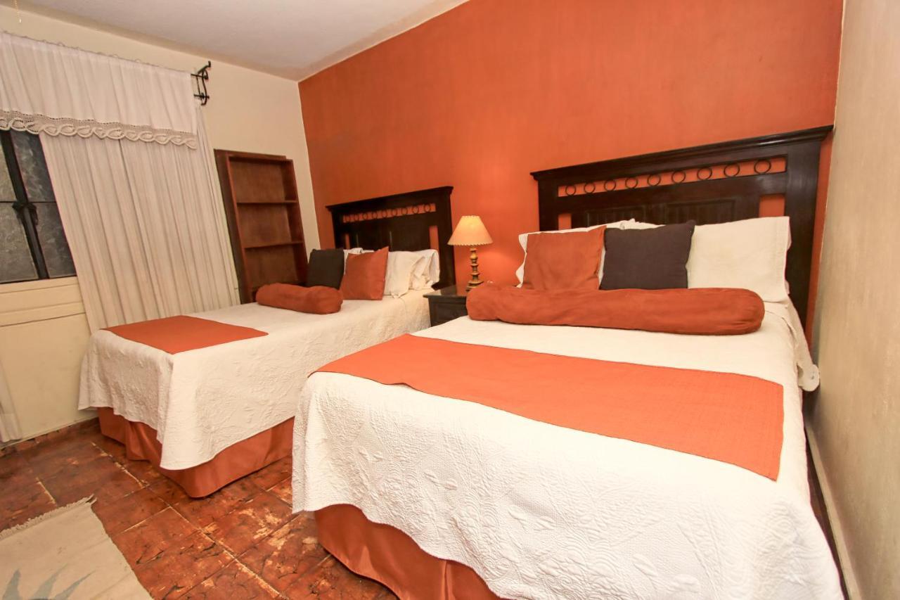 סאן מיגל דה אלנדה La Mexicana Hotel Boutique מראה חיצוני תמונה