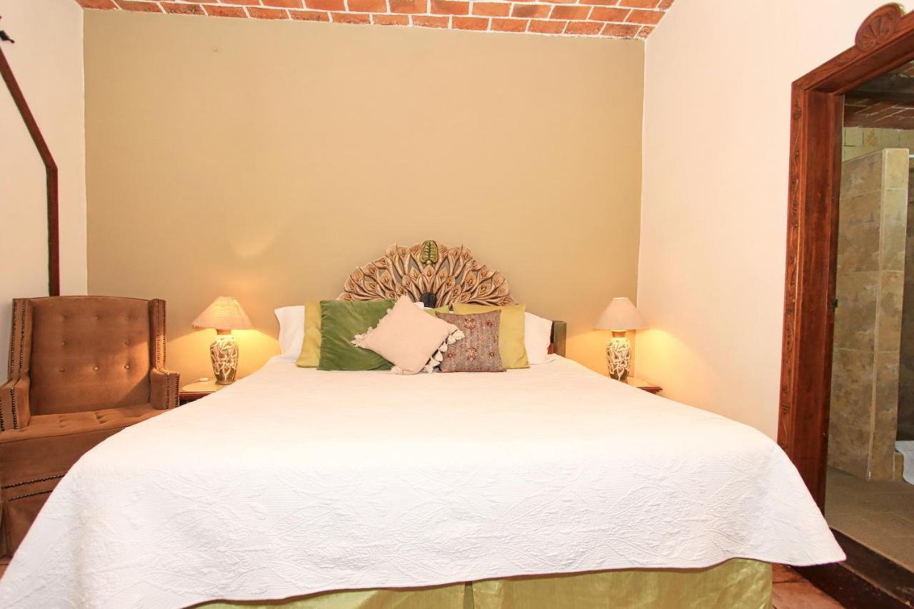 סאן מיגל דה אלנדה La Mexicana Hotel Boutique מראה חיצוני תמונה