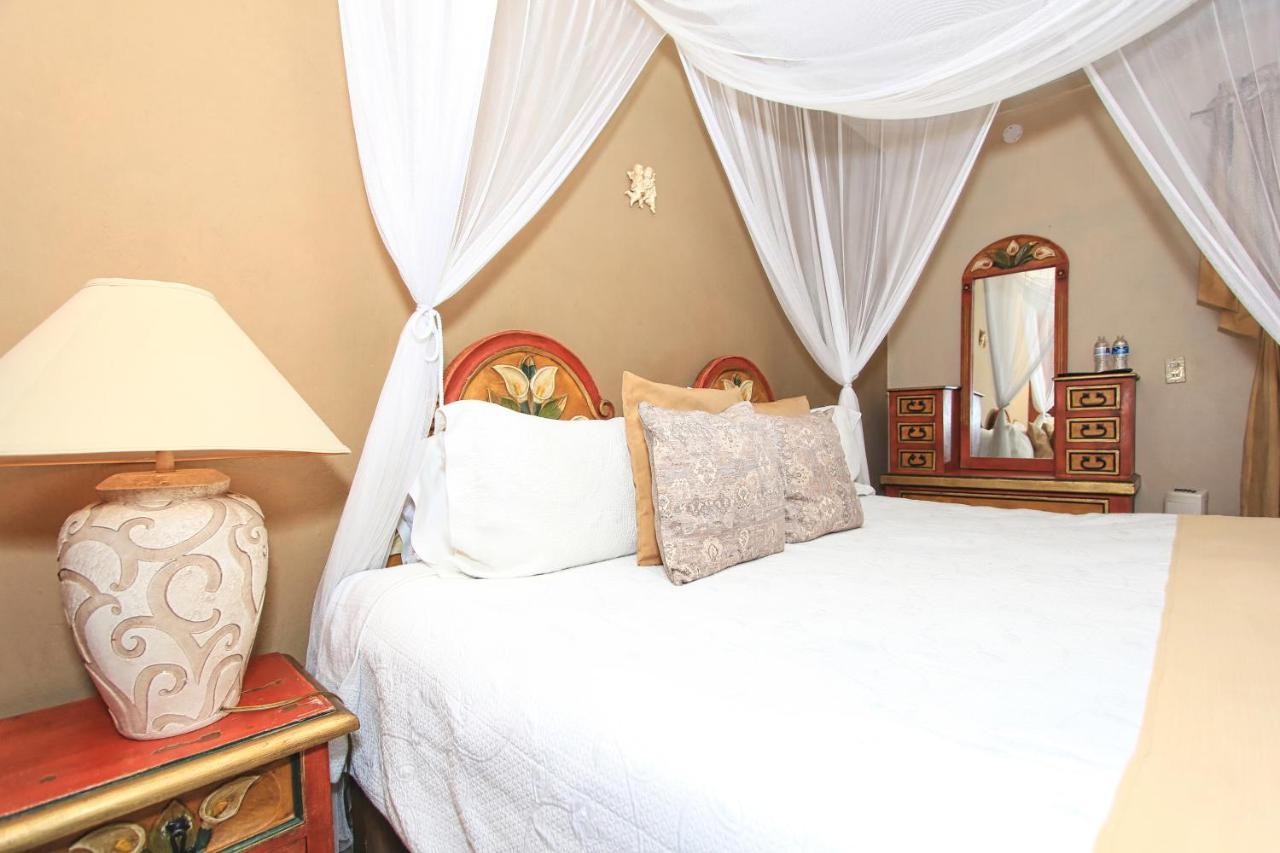 סאן מיגל דה אלנדה La Mexicana Hotel Boutique מראה חיצוני תמונה