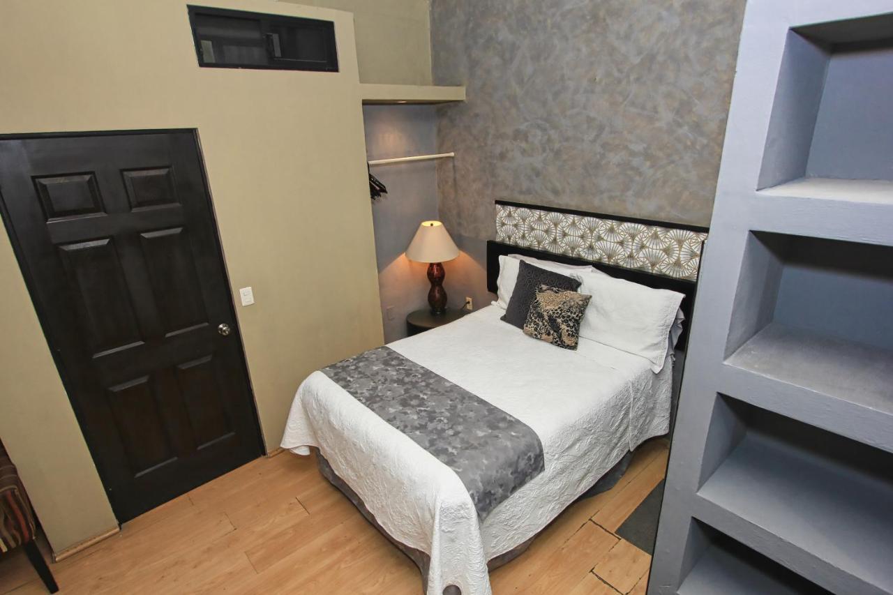 סאן מיגל דה אלנדה La Mexicana Hotel Boutique מראה חיצוני תמונה