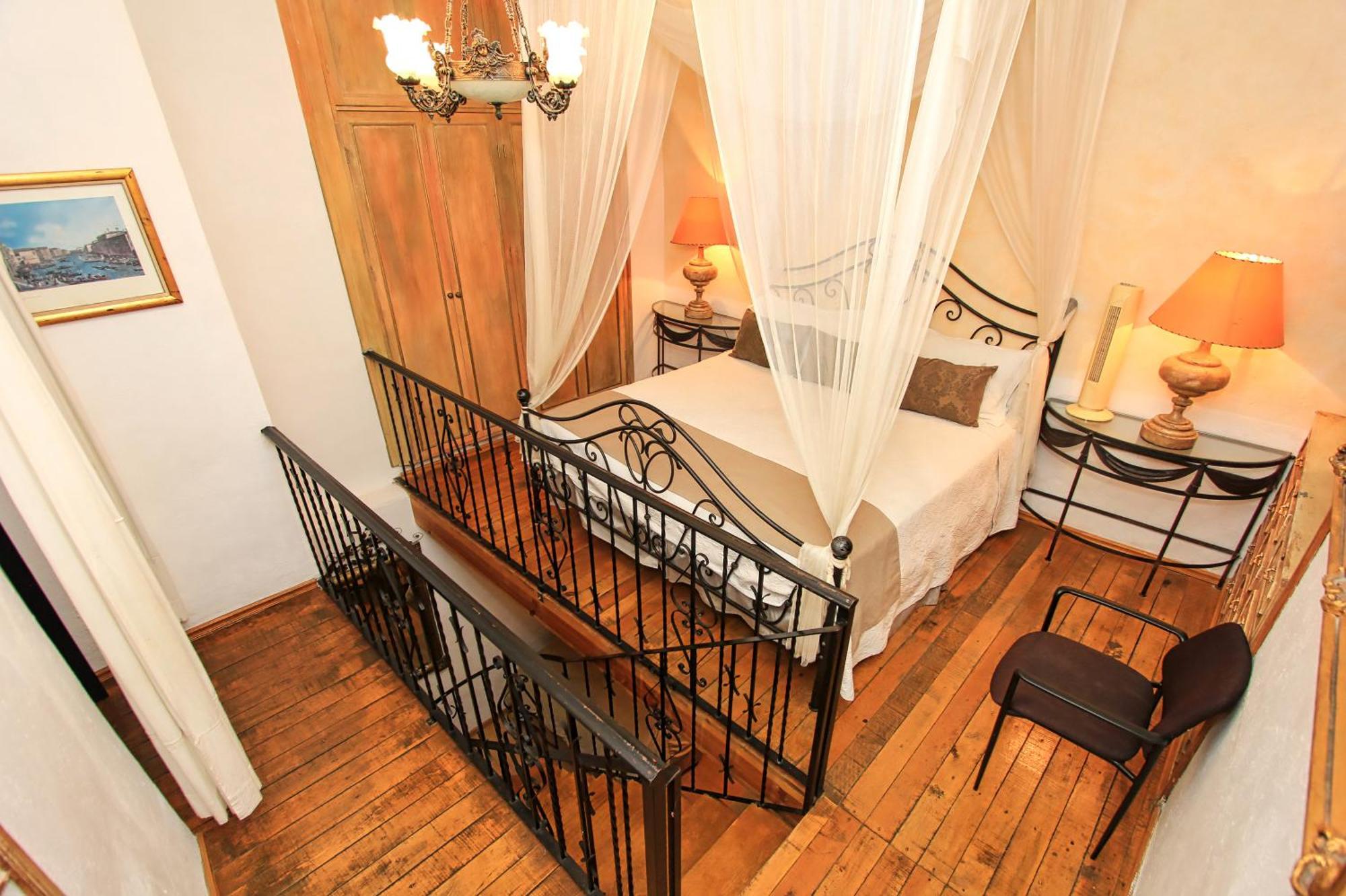 סאן מיגל דה אלנדה La Mexicana Hotel Boutique חדר תמונה